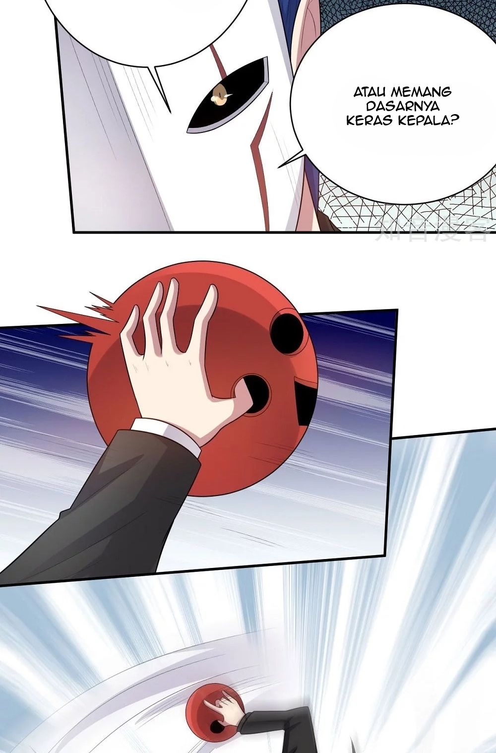 Big Hero’s Girlfriend is Super Fierce! Chapter 52 Gambar 12