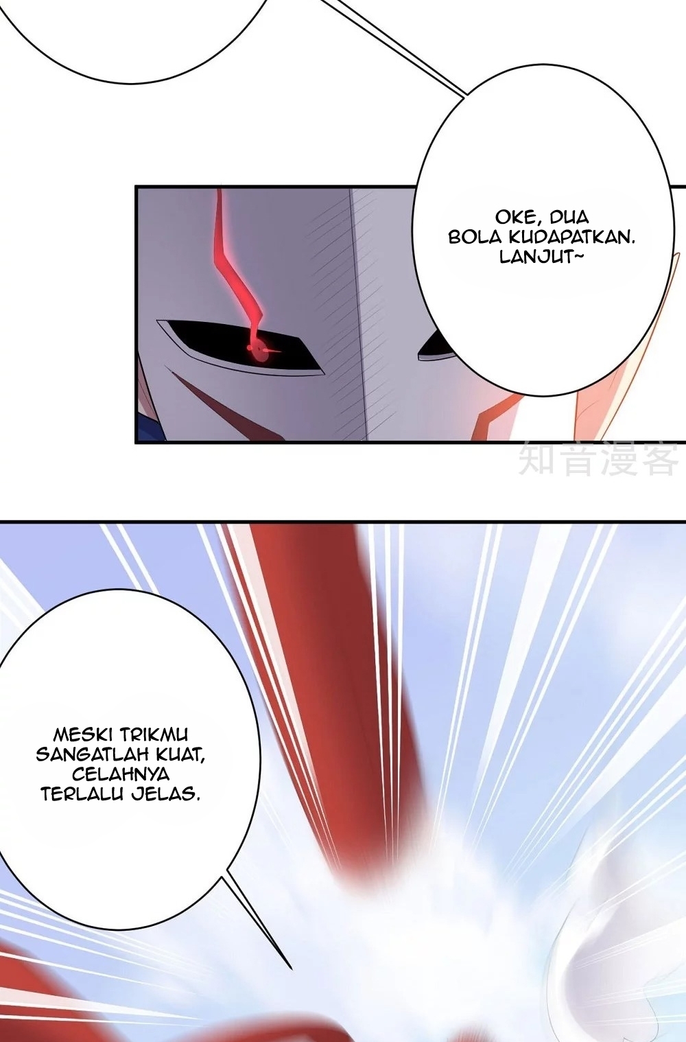 Big Hero’s Girlfriend is Super Fierce! Chapter 52 Gambar 14