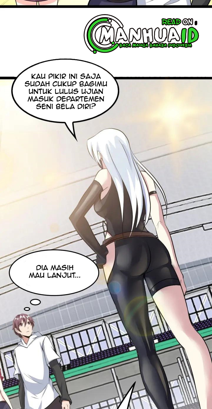 I Am an Invincible Genius Chapter 93 Gambar 6