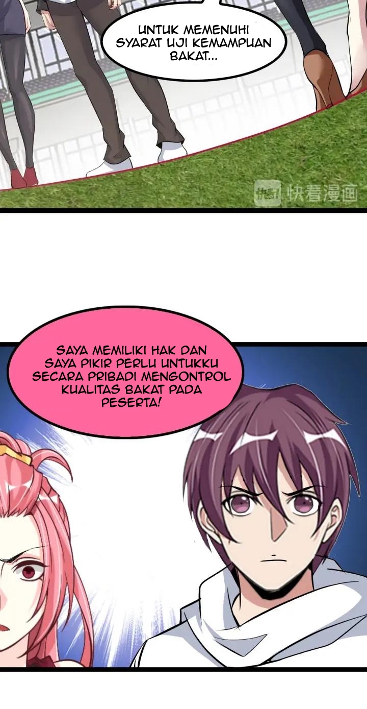 I Am an Invincible Genius Chapter 93 Gambar 7