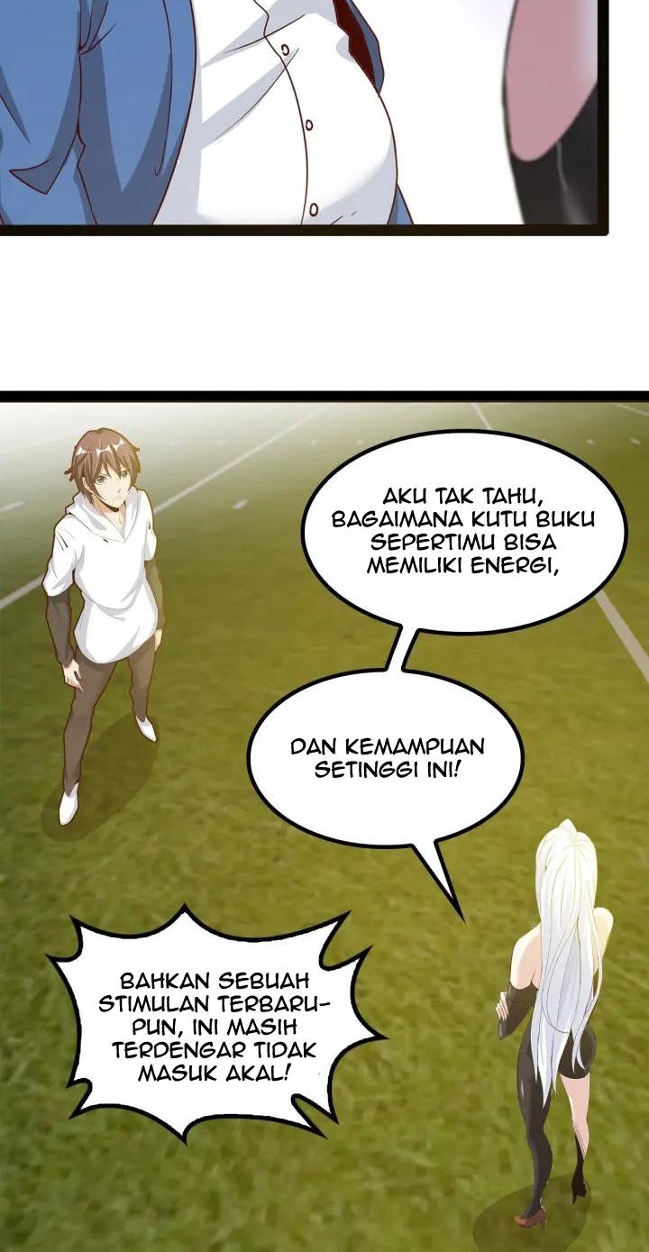 I Am an Invincible Genius Chapter 93 Gambar 12