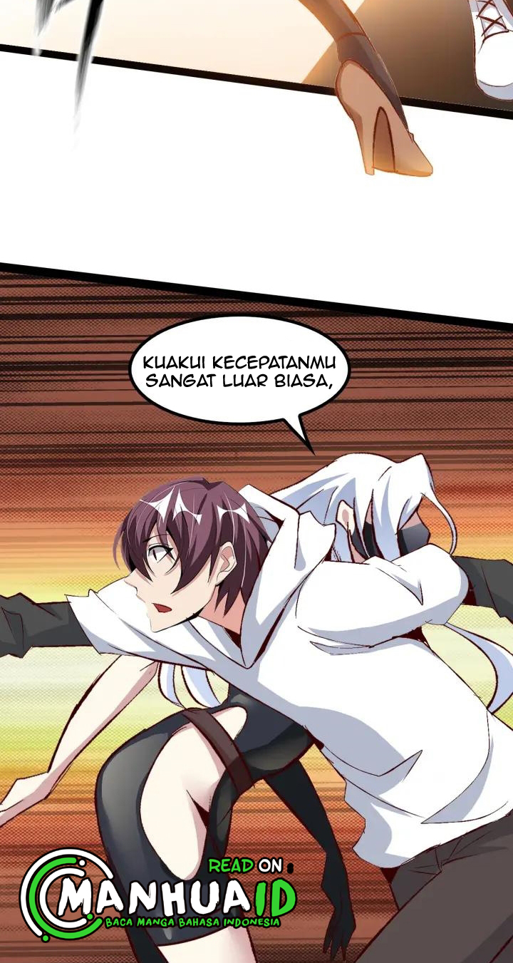 I Am an Invincible Genius Chapter 93 Gambar 20