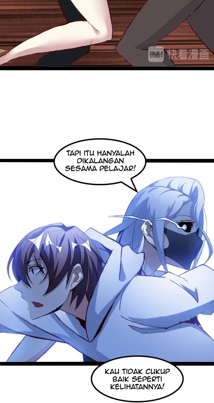 I Am an Invincible Genius Chapter 93 Gambar 21
