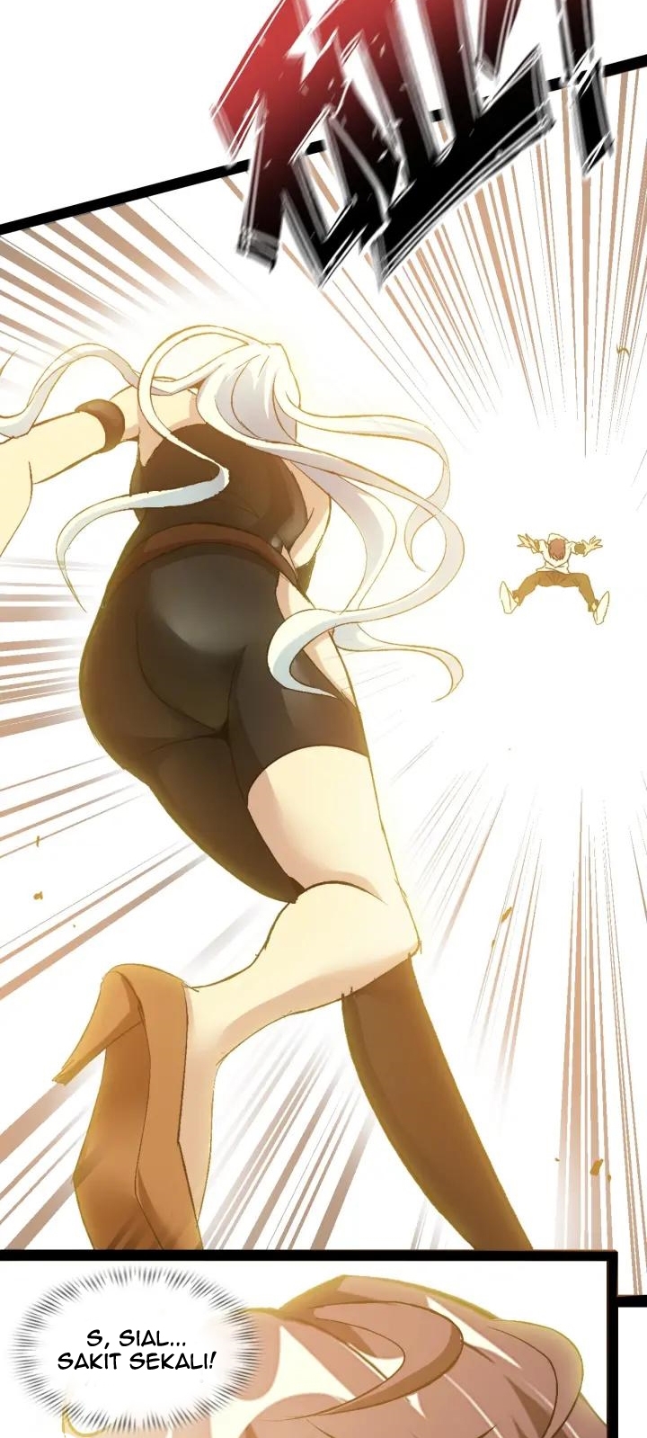 I Am an Invincible Genius Chapter 93 Gambar 24