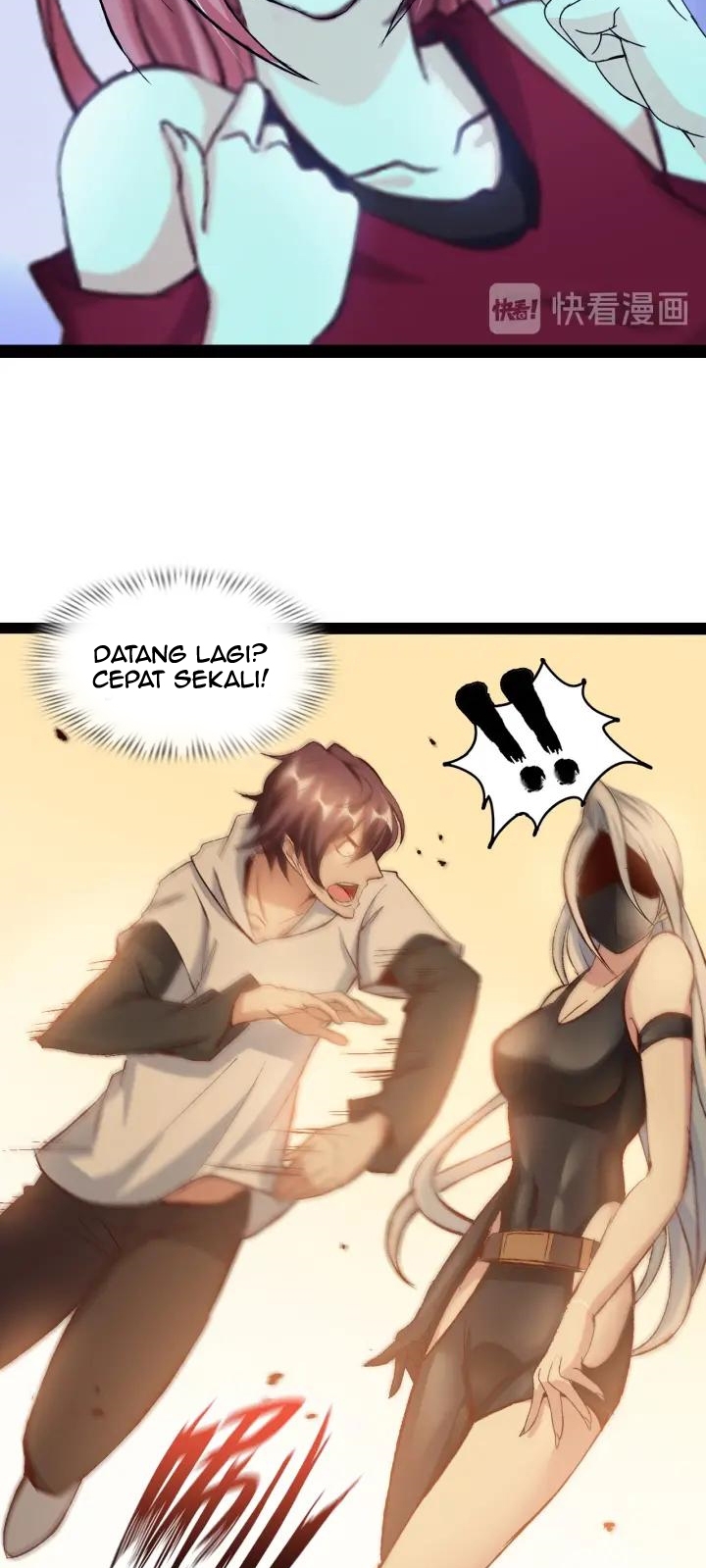 I Am an Invincible Genius Chapter 93 Gambar 26