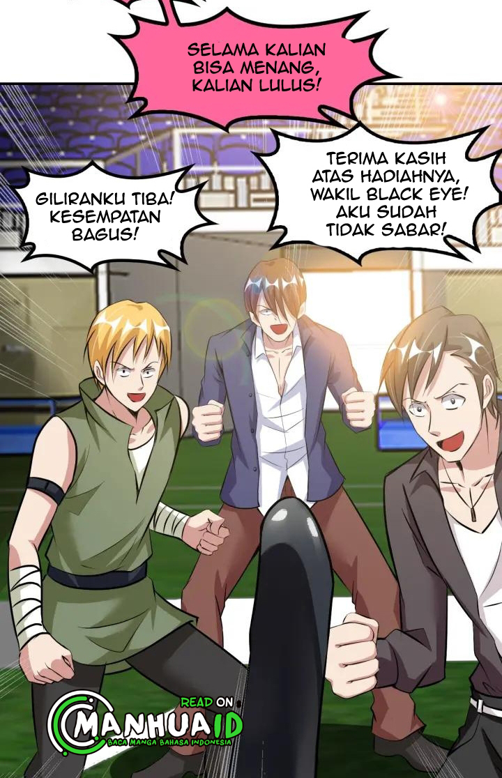 I Am an Invincible Genius Chapter 92 Gambar 40