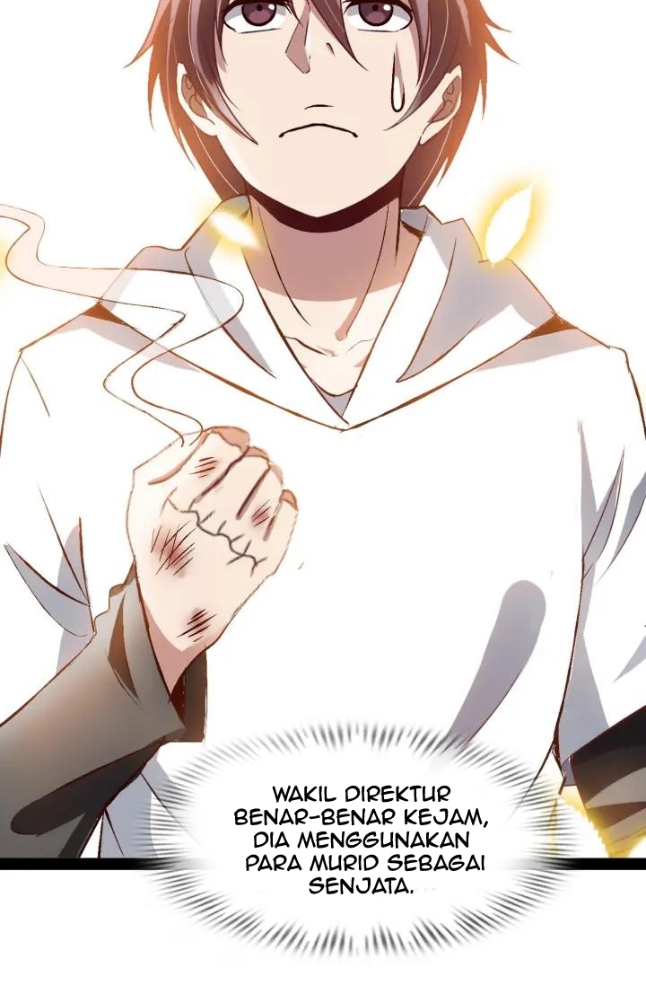 I Am an Invincible Genius Chapter 92 Gambar 50