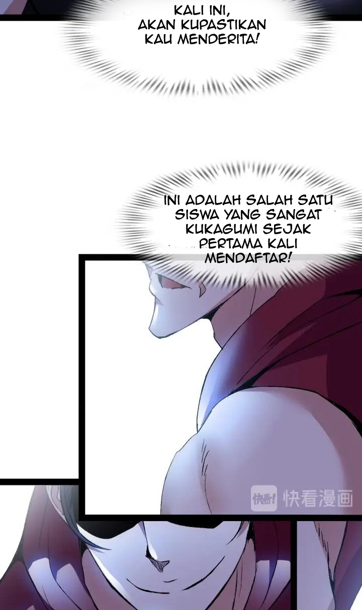 I Am an Invincible Genius Chapter 92 Gambar 6