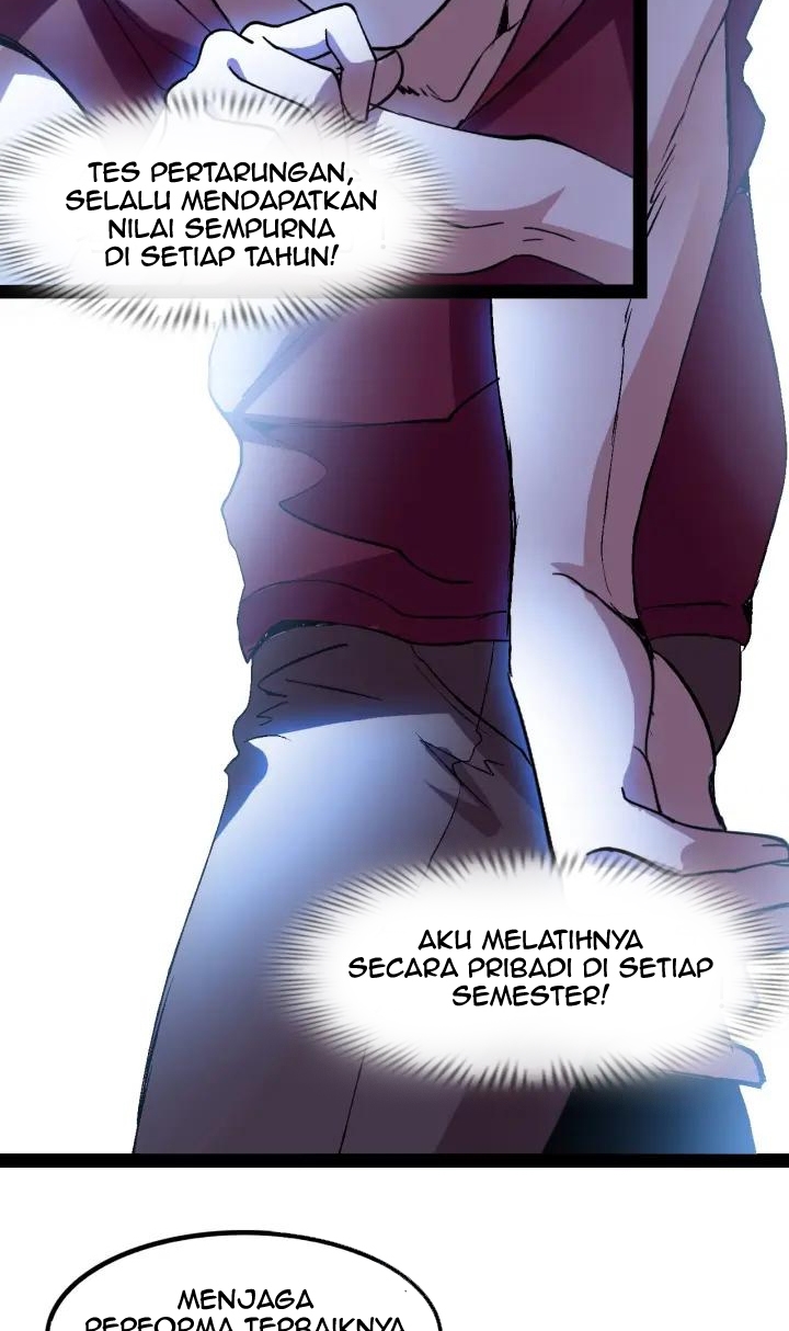 I Am an Invincible Genius Chapter 92 Gambar 7