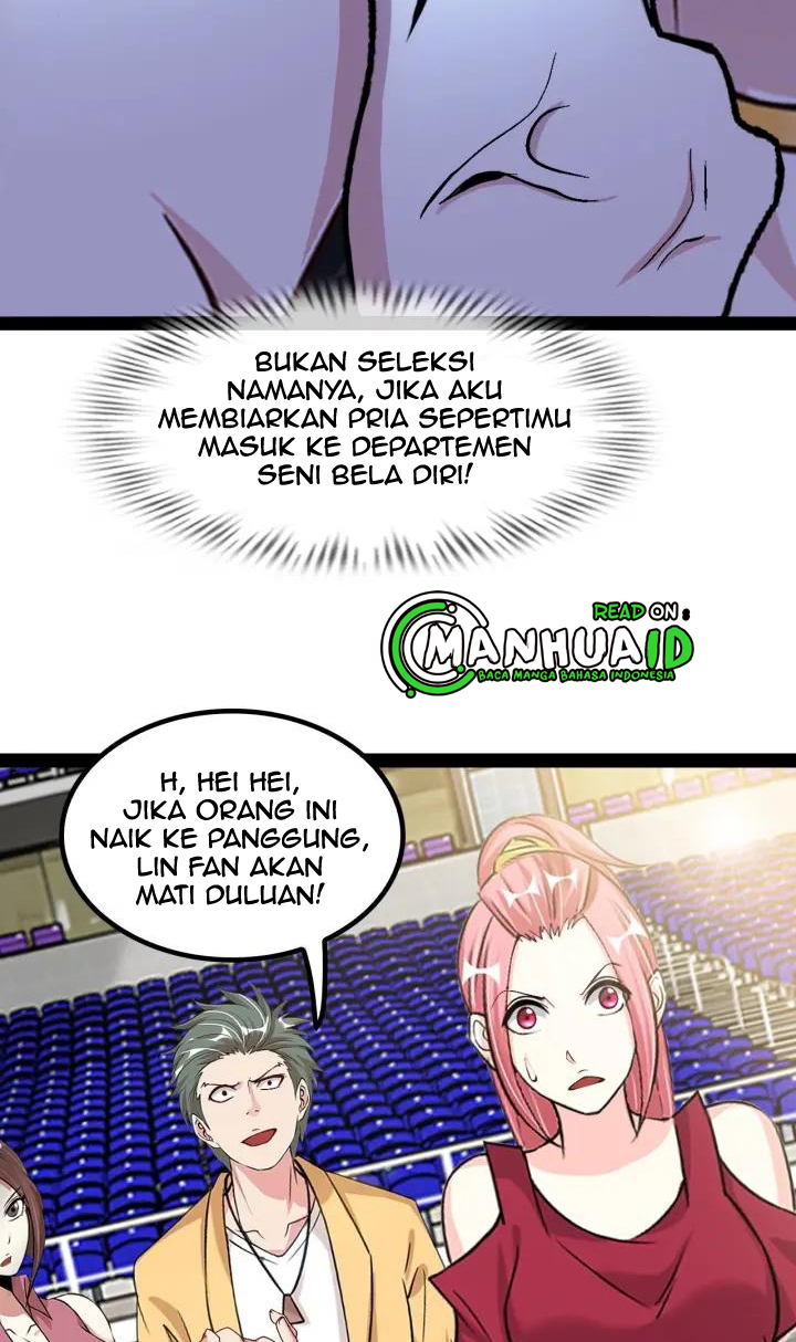 I Am an Invincible Genius Chapter 92 Gambar 9
