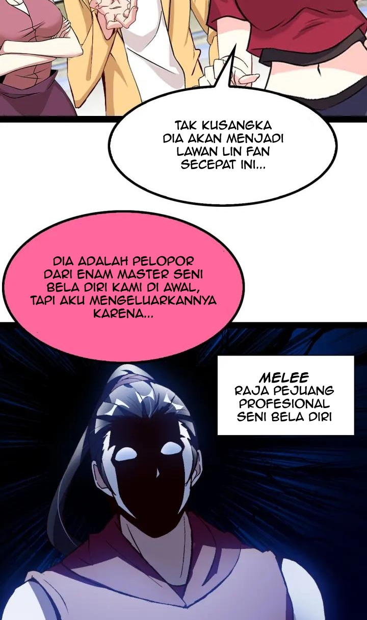 I Am an Invincible Genius Chapter 92 Gambar 10