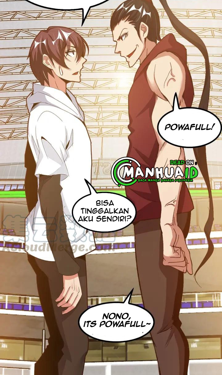 I Am an Invincible Genius Chapter 92 Gambar 12