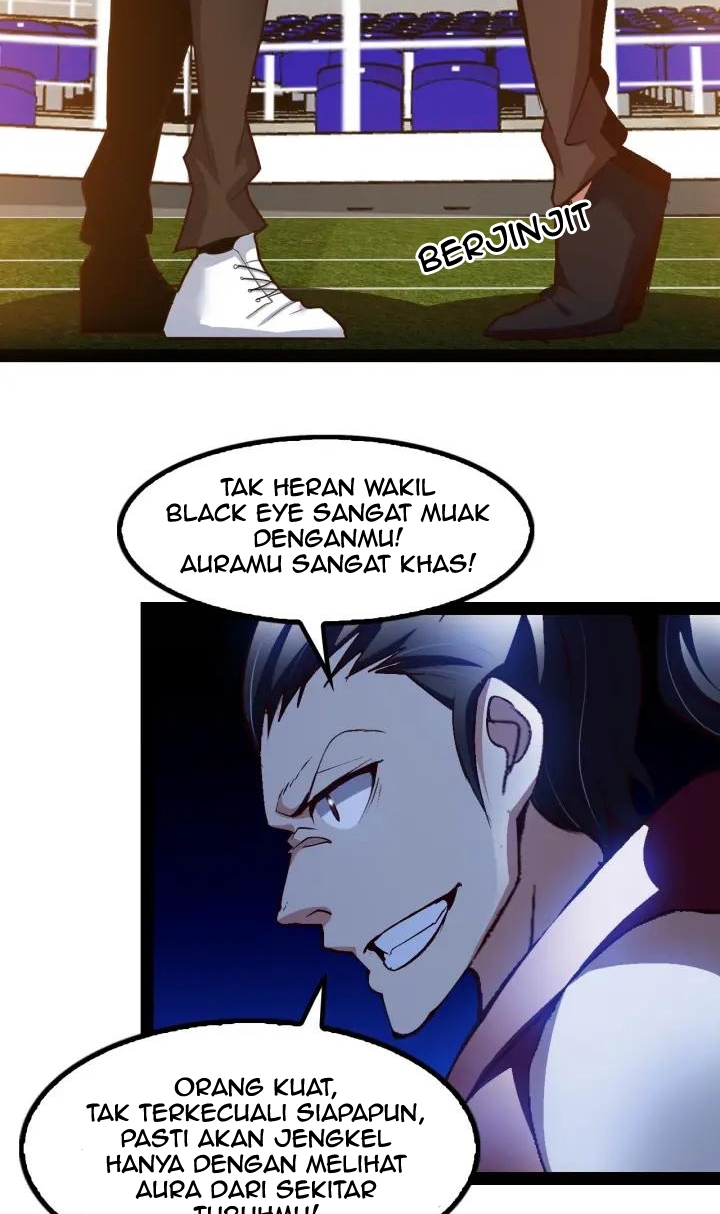 I Am an Invincible Genius Chapter 92 Gambar 13