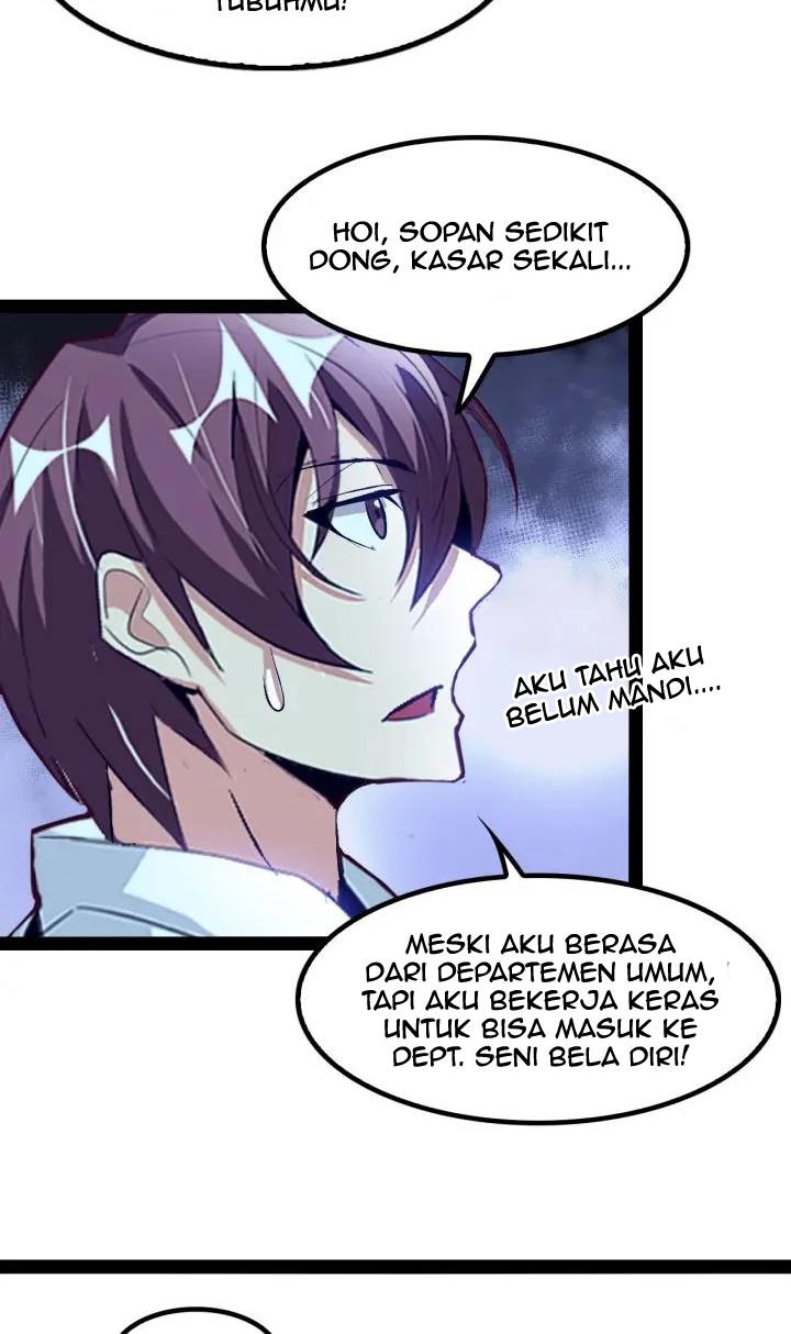 I Am an Invincible Genius Chapter 92 Gambar 14