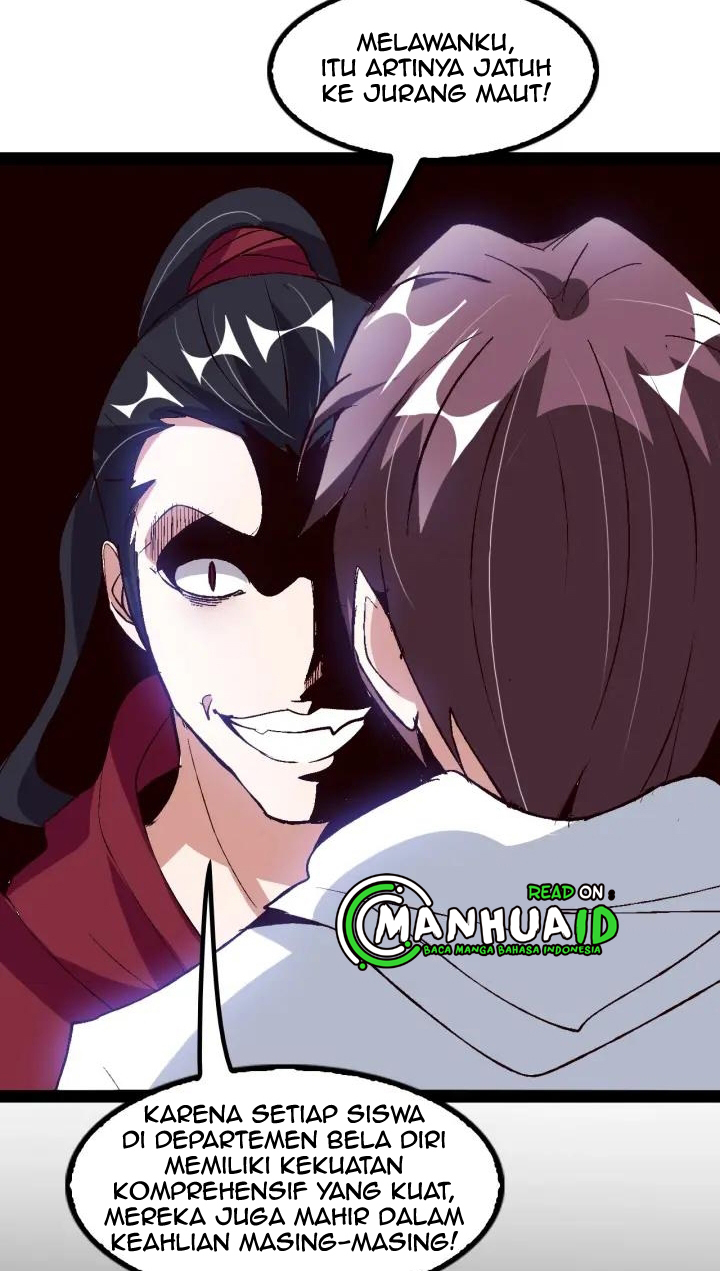 I Am an Invincible Genius Chapter 92 Gambar 16