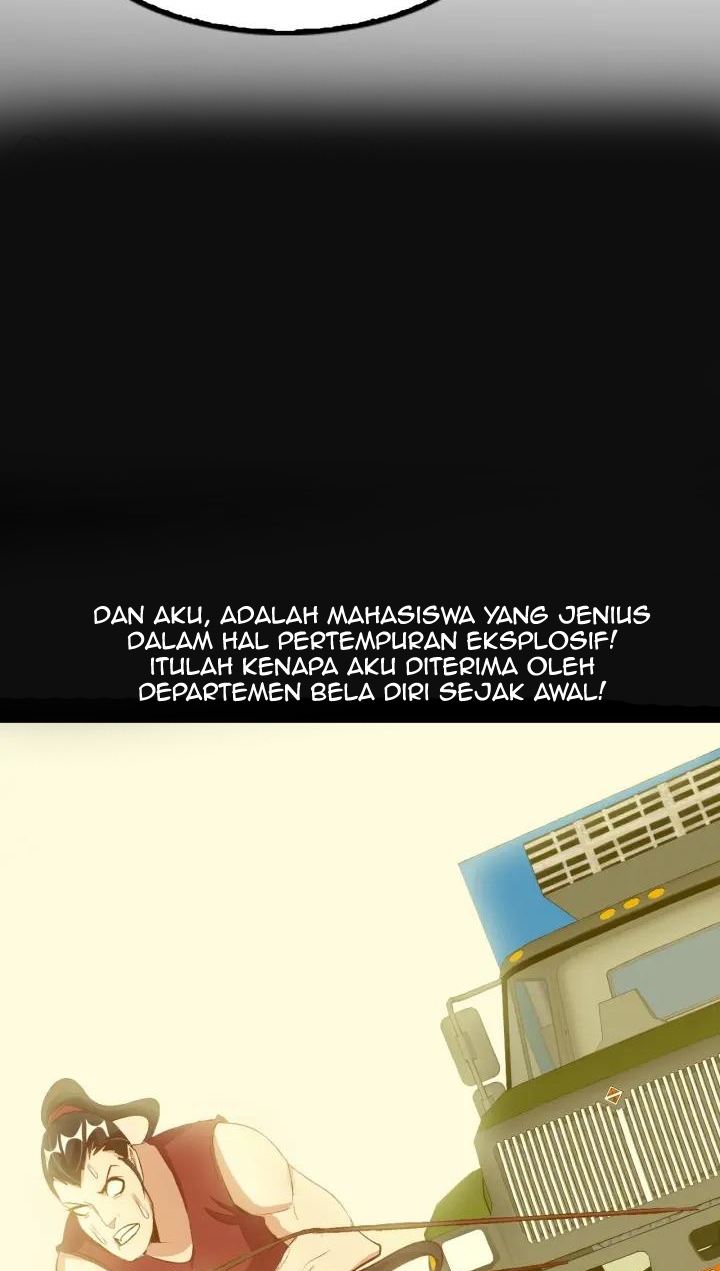 I Am an Invincible Genius Chapter 92 Gambar 17