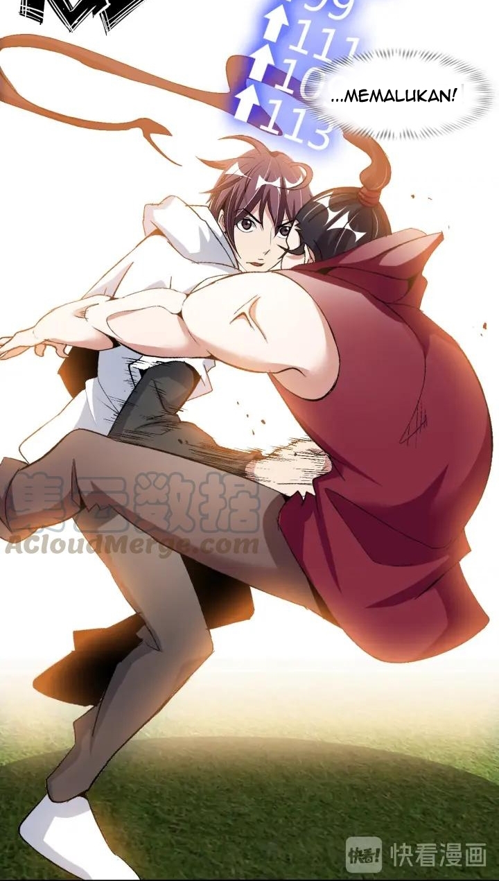 I Am an Invincible Genius Chapter 92 Gambar 21