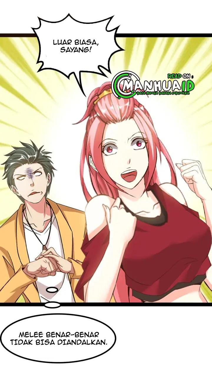 I Am an Invincible Genius Chapter 92 Gambar 26