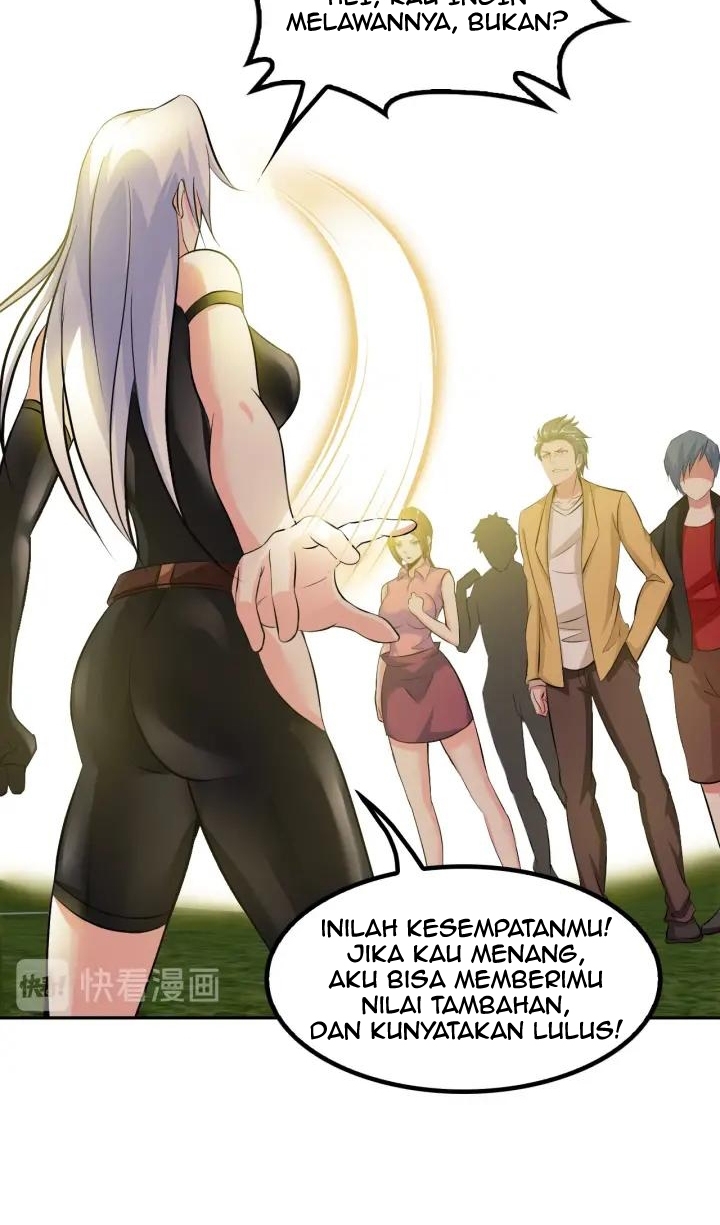 I Am an Invincible Genius Chapter 92 Gambar 29