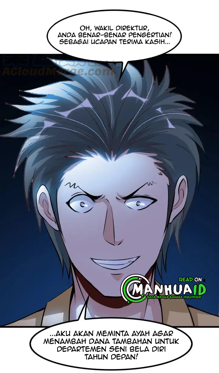 I Am an Invincible Genius Chapter 92 Gambar 30