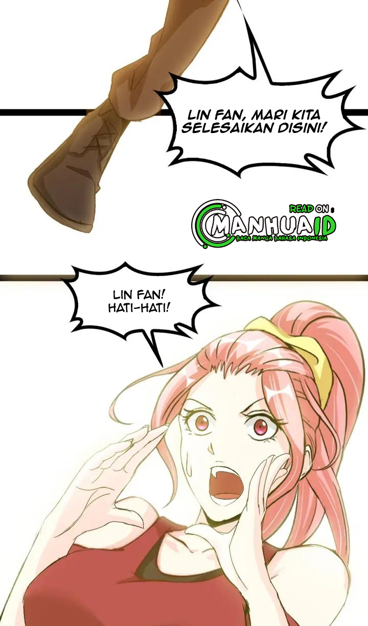 I Am an Invincible Genius Chapter 92 Gambar 33