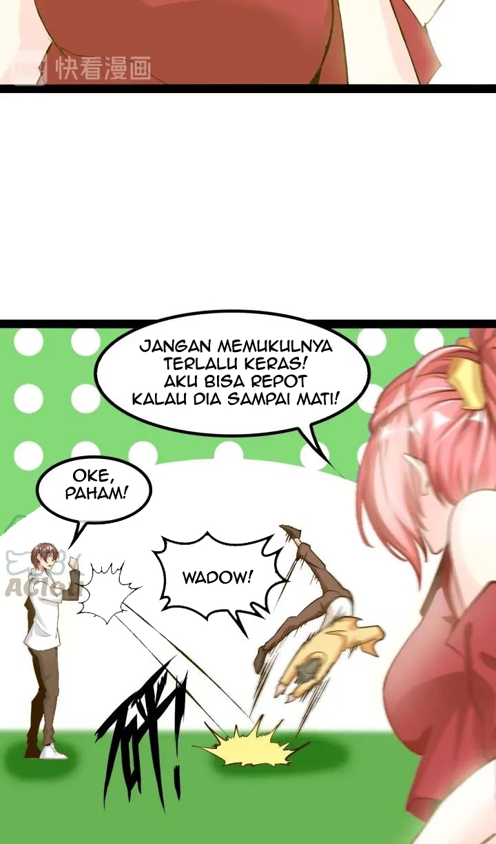 I Am an Invincible Genius Chapter 92 Gambar 34