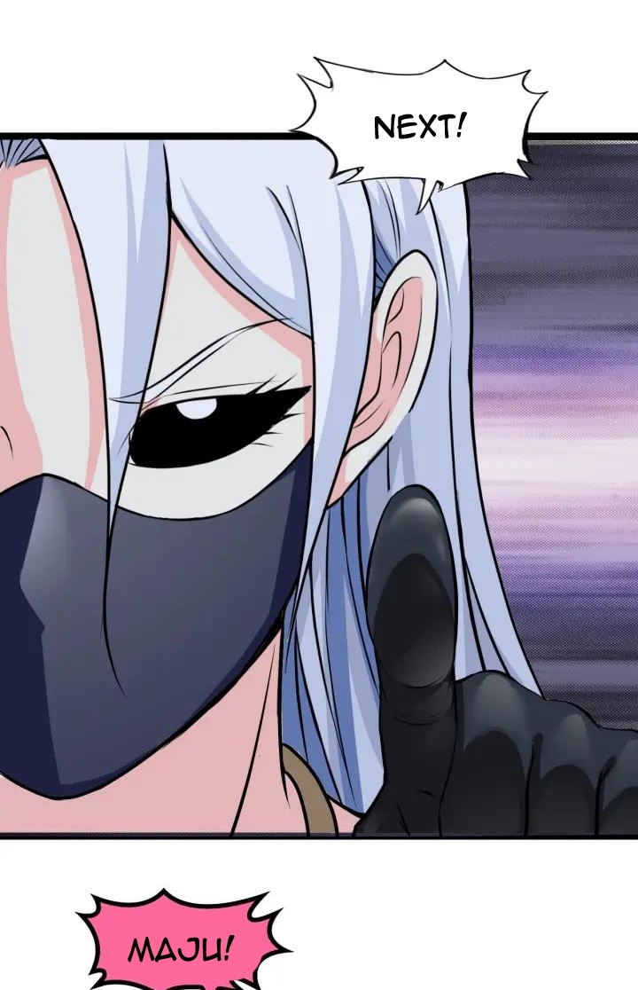 I Am an Invincible Genius Chapter 92 Gambar 39