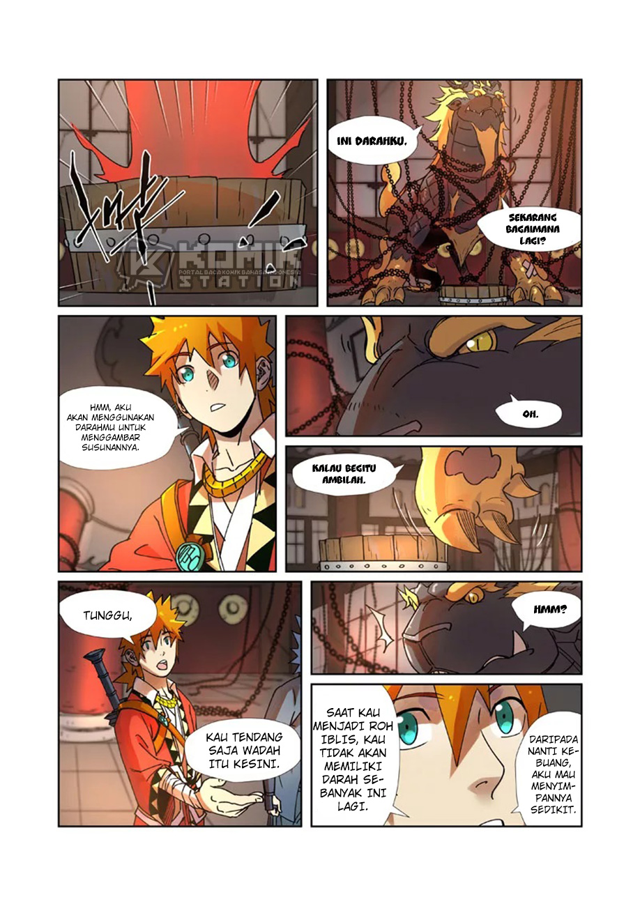 Tales of Demons and Gods Chapter 279.5 Gambar 4