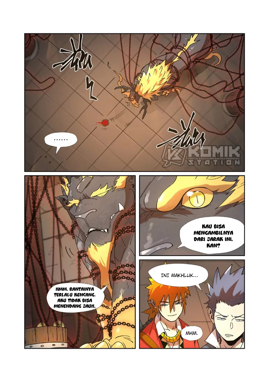 Tales of Demons and Gods Chapter 279.5 Gambar 6