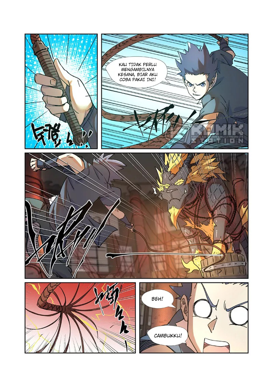 Tales of Demons and Gods Chapter 279.5 Gambar 8