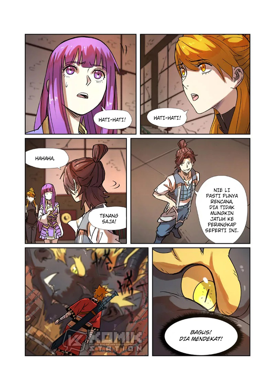 Tales of Demons and Gods Chapter 279.5 Gambar 10