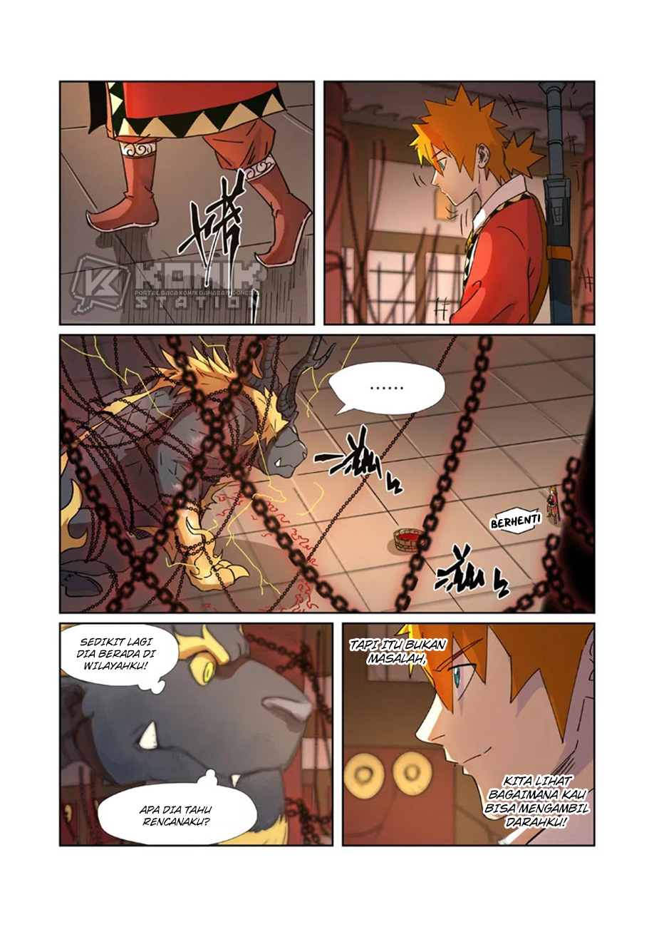 Tales of Demons and Gods Chapter 279.5 Gambar 11