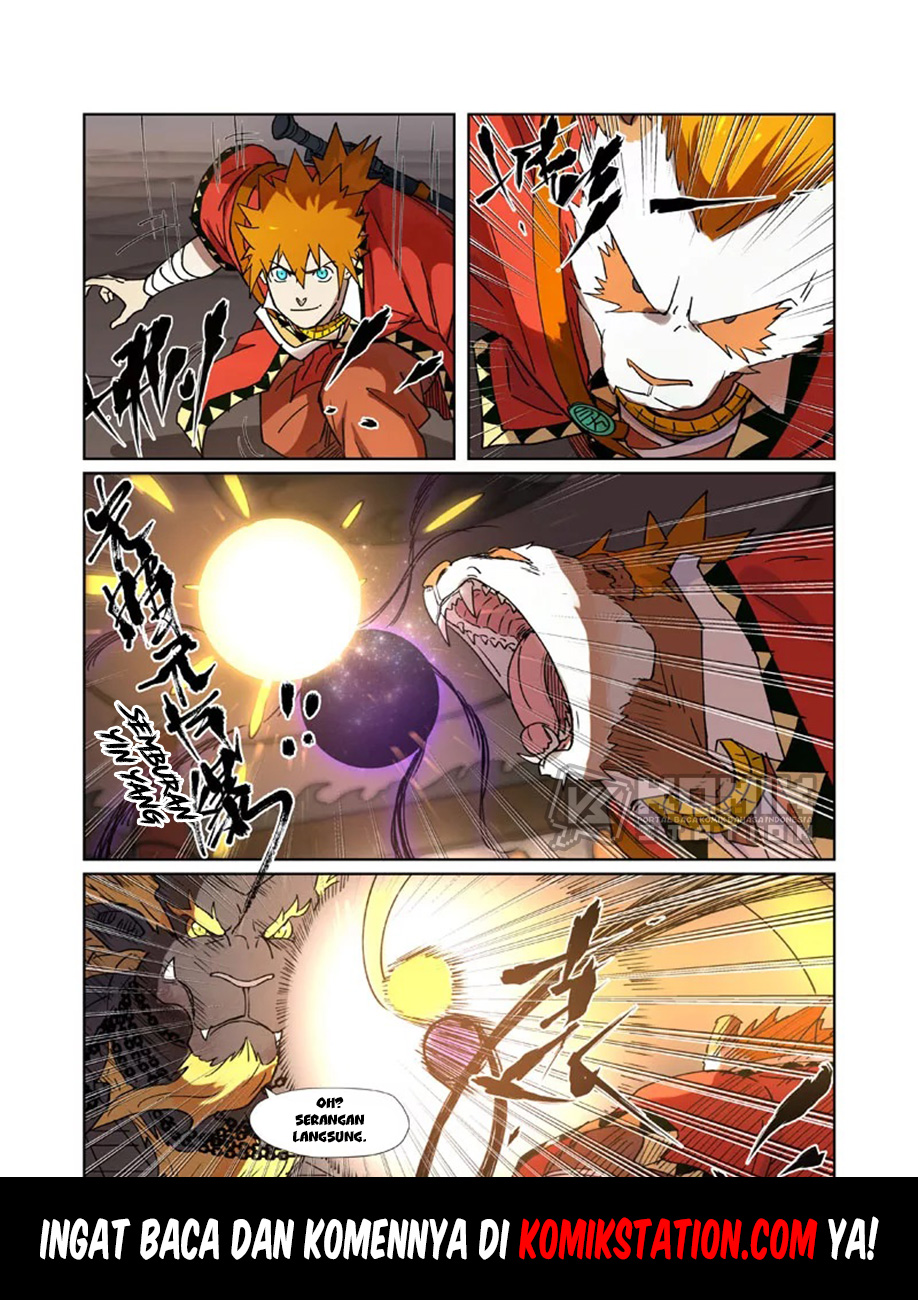 Tales of Demons and Gods Chapter 279.5 Gambar 12