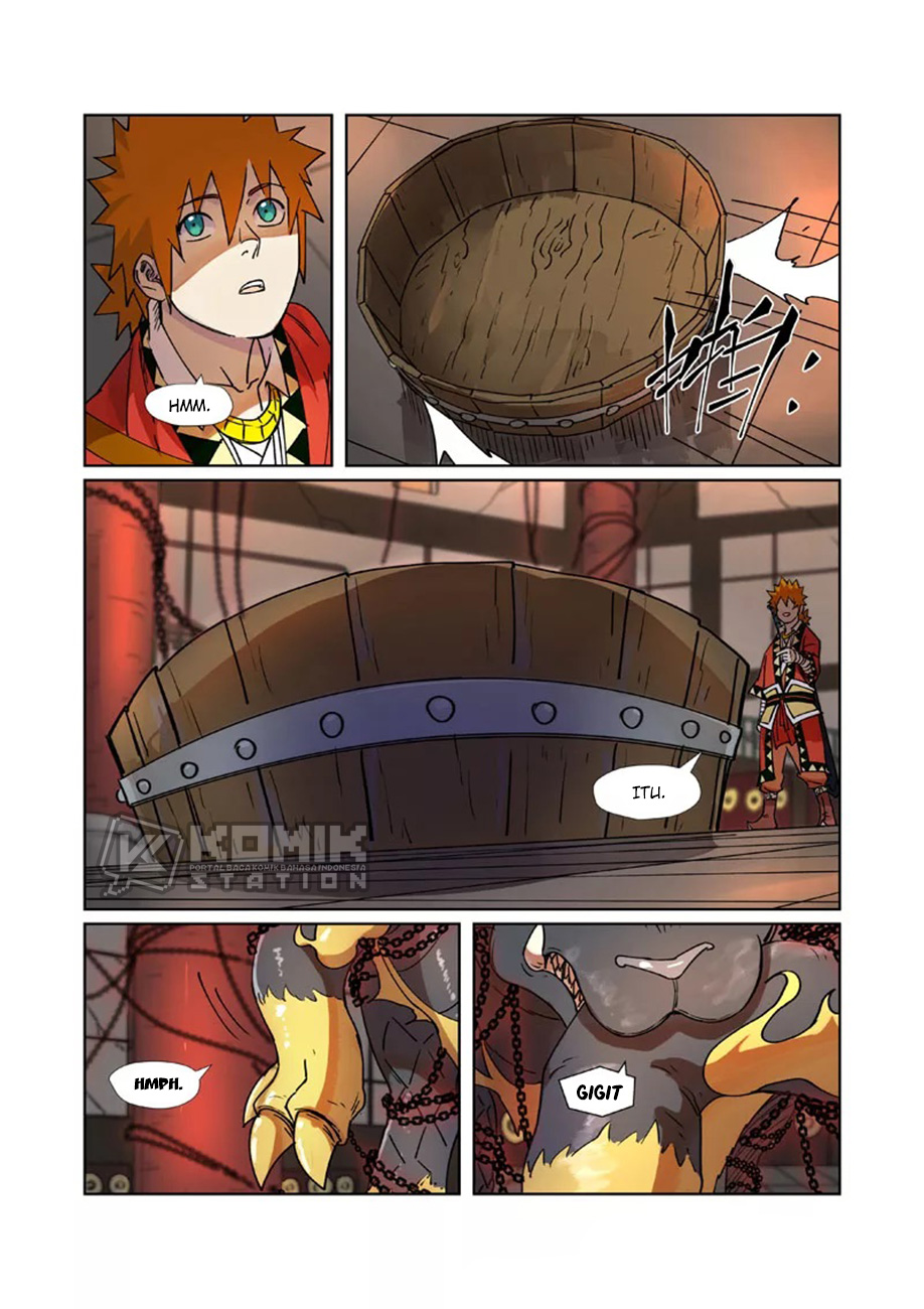 Tales of Demons and Gods Chapter 279.5 Gambar 3