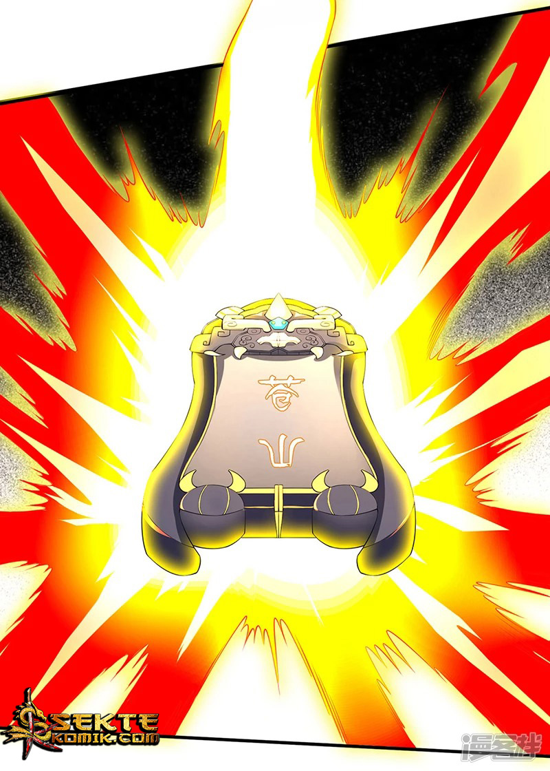 Wan Gu Shen Wang Chapter 140 Gambar 4