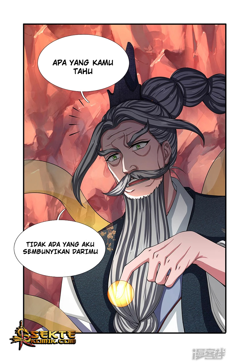Wan Gu Shen Wang Chapter 140 Gambar 8