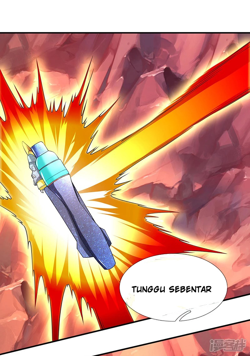 Wan Gu Shen Wang Chapter 140 Gambar 9