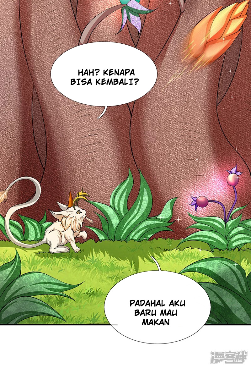 Wan Gu Shen Wang Chapter 140 Gambar 16