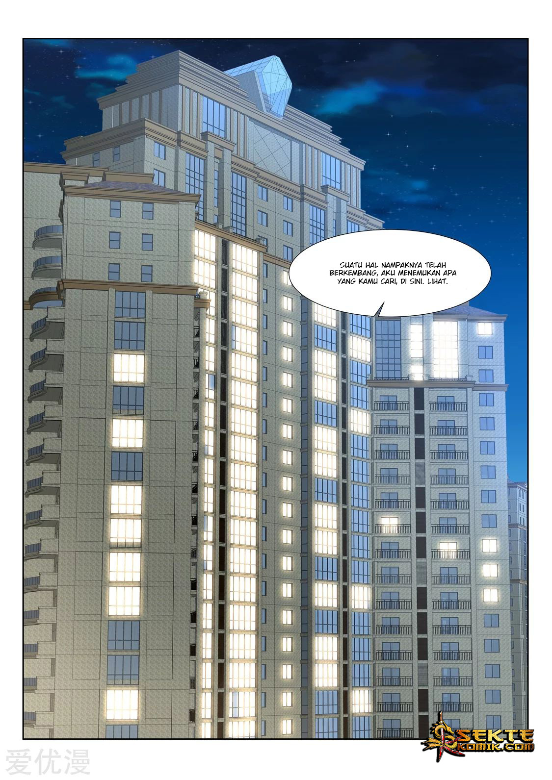 Metropolitan System Chapter 275 Gambar 12