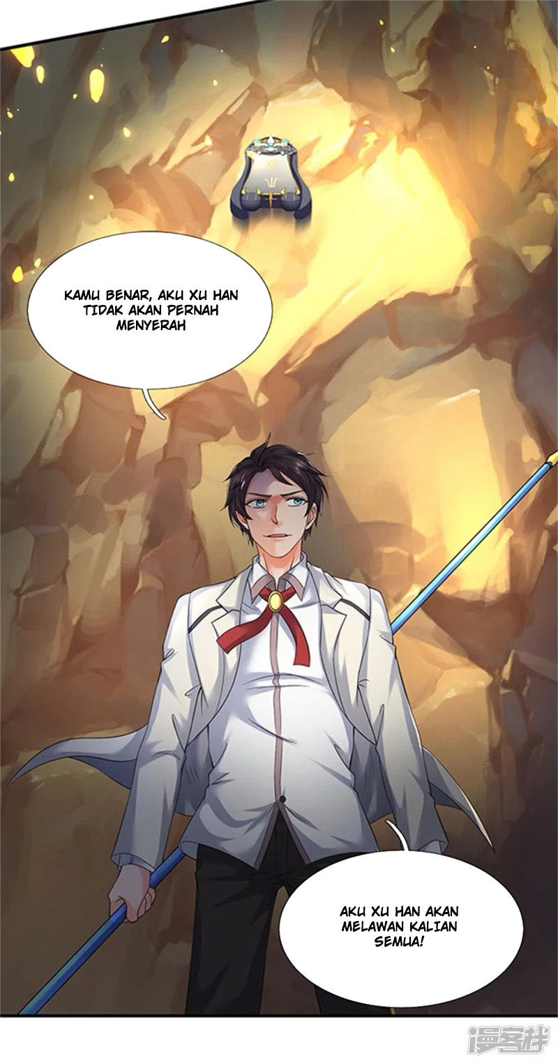 Wan Gu Shen Wang Chapter 139 Gambar 11