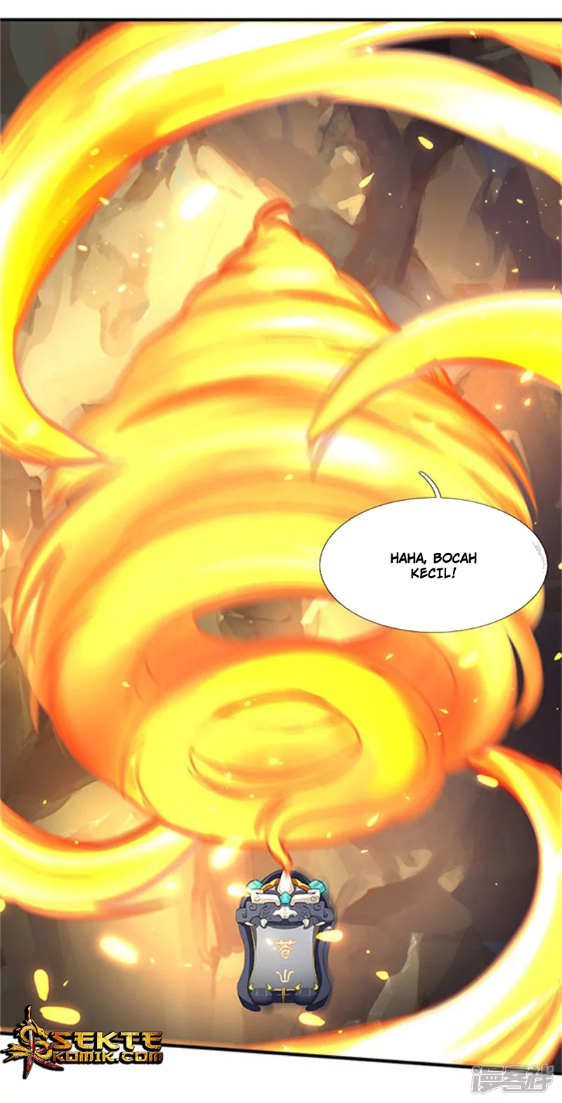 Wan Gu Shen Wang Chapter 139 Gambar 14