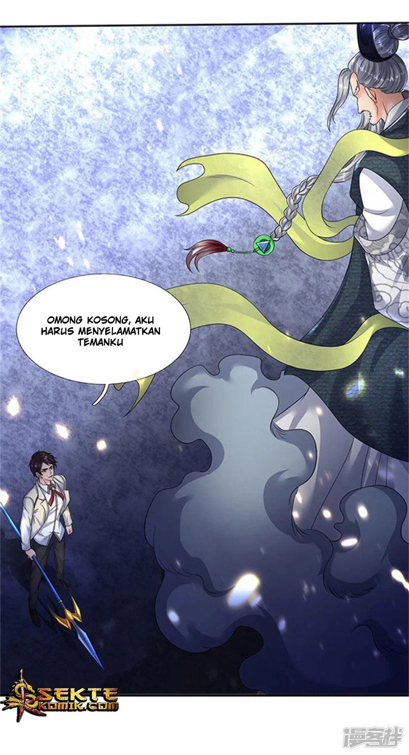 Wan Gu Shen Wang Chapter 139 Gambar 16