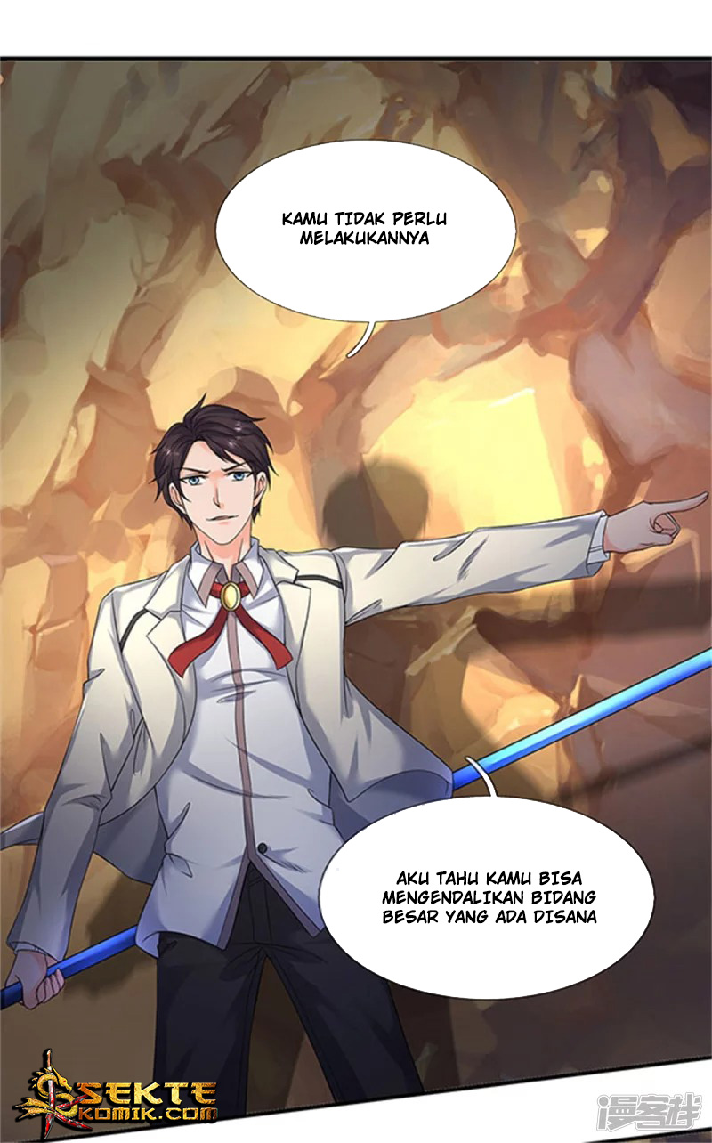 Wan Gu Shen Wang Chapter 139 Gambar 18