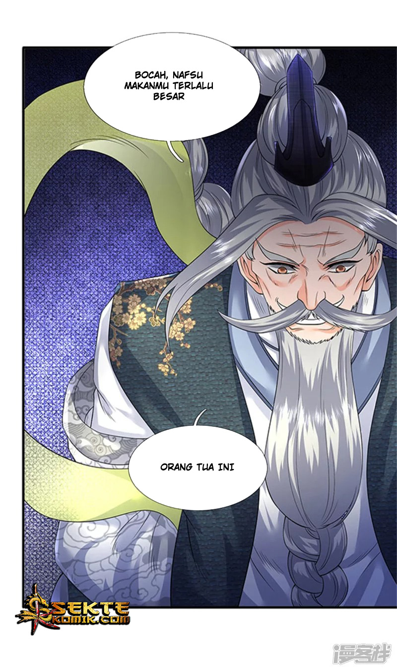 Wan Gu Shen Wang Chapter 139 Gambar 20