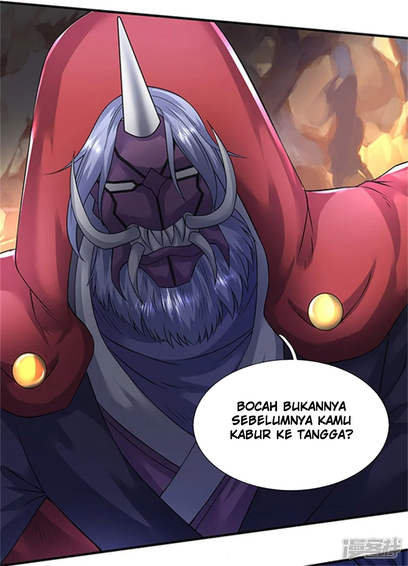 Wan Gu Shen Wang Chapter 139 Gambar 3