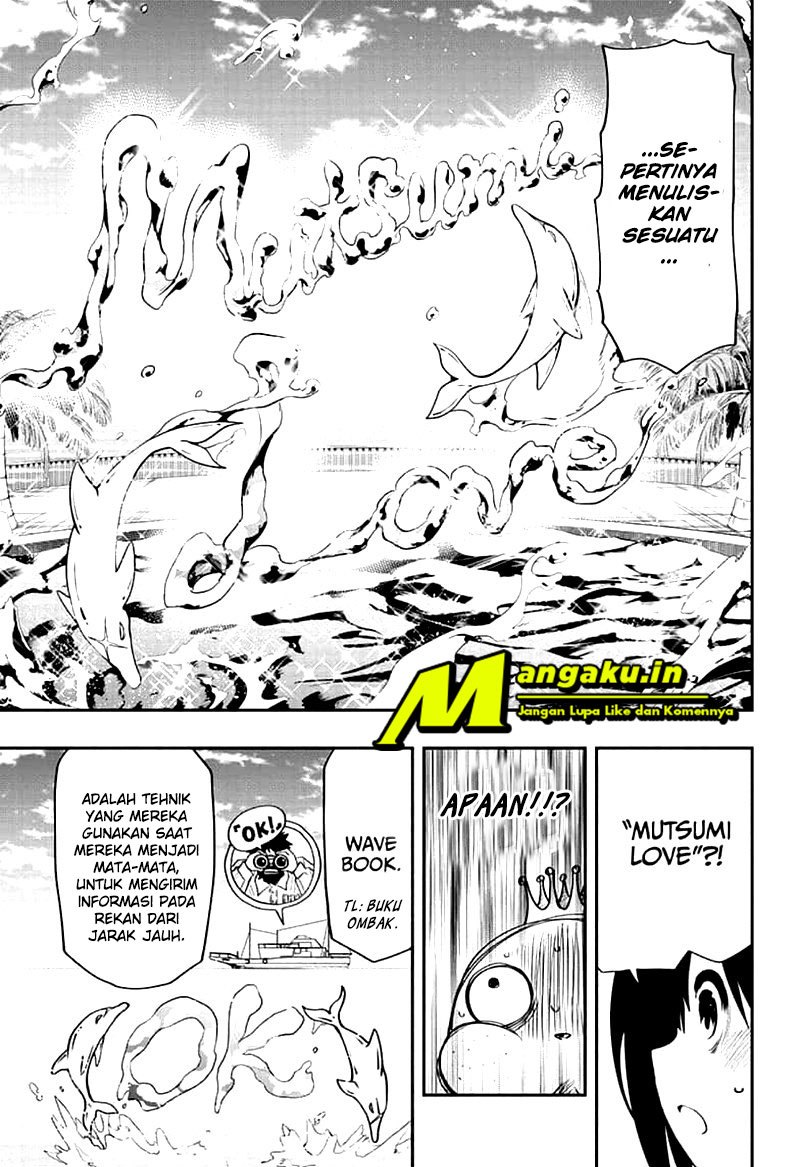 Mission: Yozakura Family Chapter 39 Gambar 16
