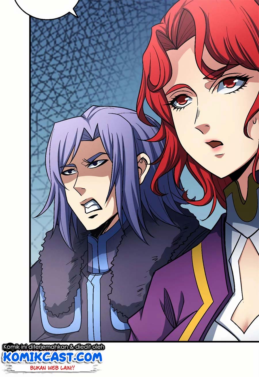 God of Martial Arts Chapter 115.1 Gambar 16