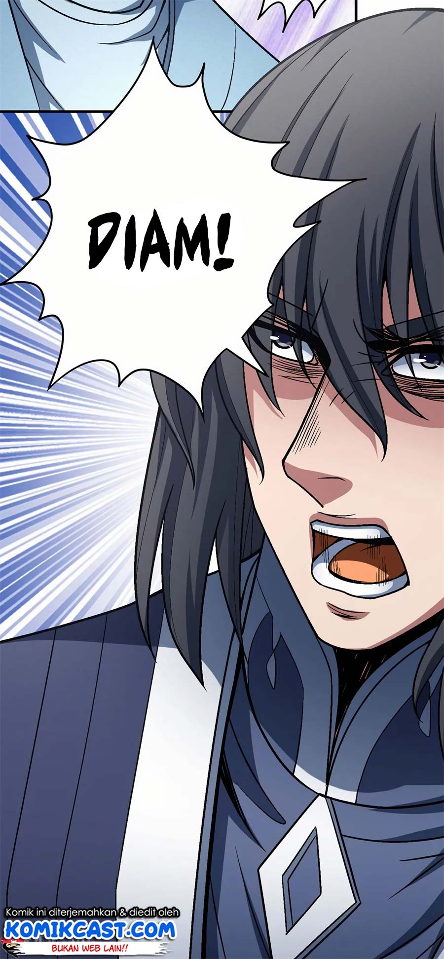 God of Martial Arts Chapter 115.1 Gambar 19