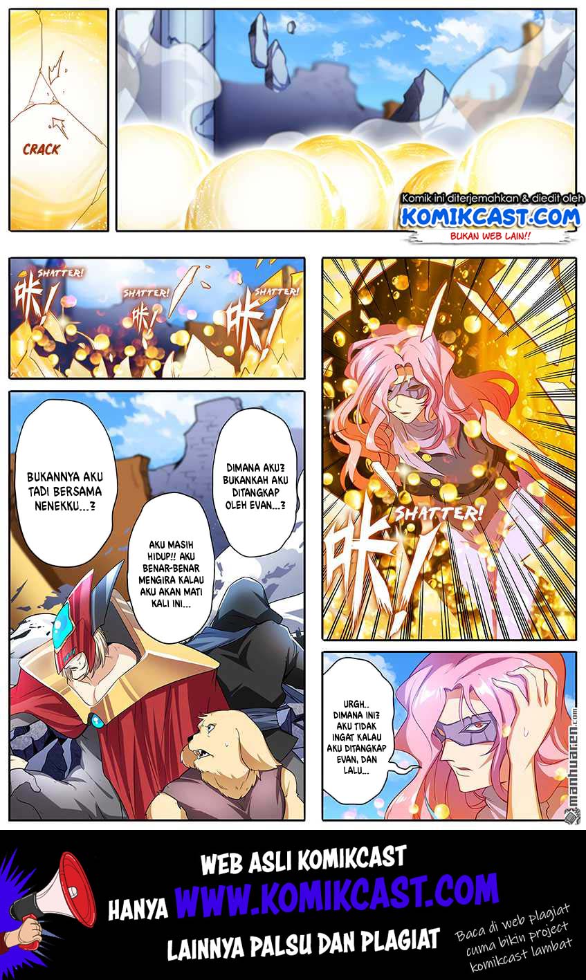Manhua Hero? I Quit A Long Time Ago Chapter 188 gambar nomor 2