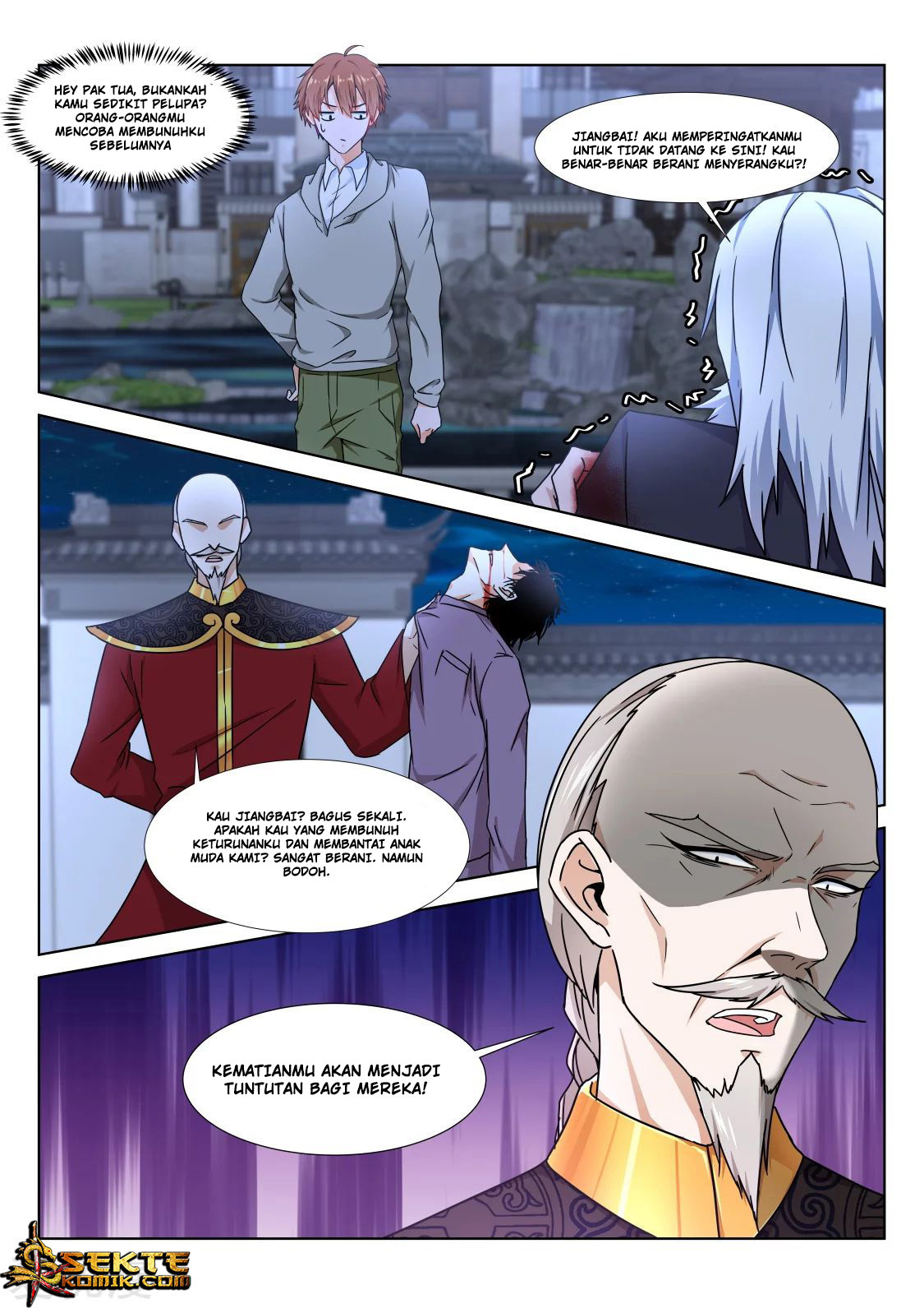 Metropolitan System Chapter 279 Gambar 6